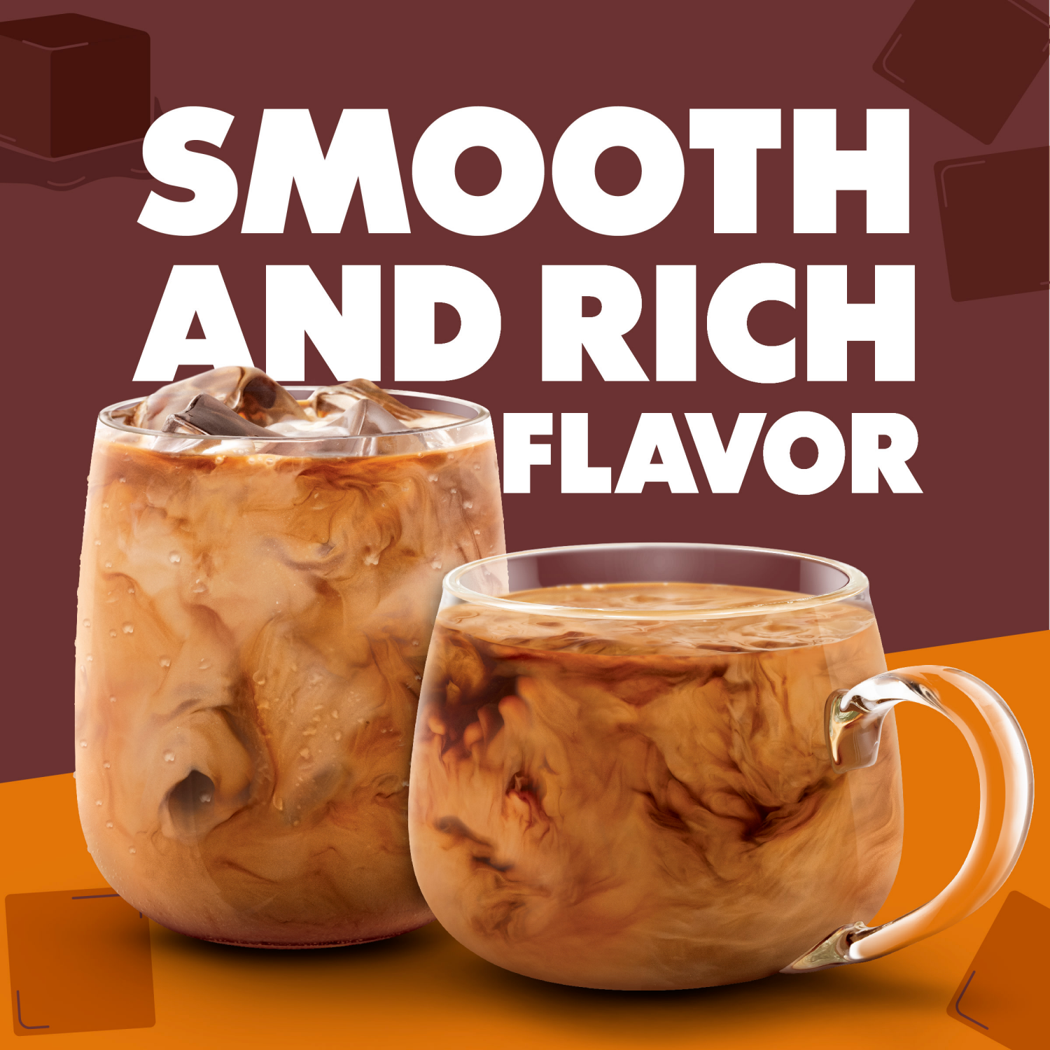 slide 5 of 5, Nestlé Sugar Free Chocolate Caramel Liquid Coffee Creamer 32 fl oz., 32 fl oz