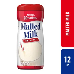 Carnation Nestle Carnation Malted Milk Original 13 Oz