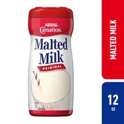 Carnation Nestle Carnation Malted Milk Original 13 Oz