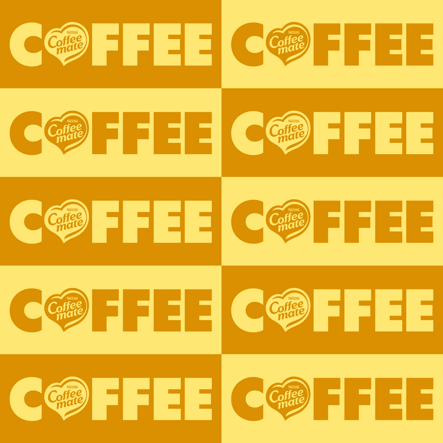 slide 2 of 8, Coffee-Mate Coffee mate Crème Brulee Flavored Coffee Creamer, Non-Dairy, Gluten-Free, 63 Servings, 32 fl oz