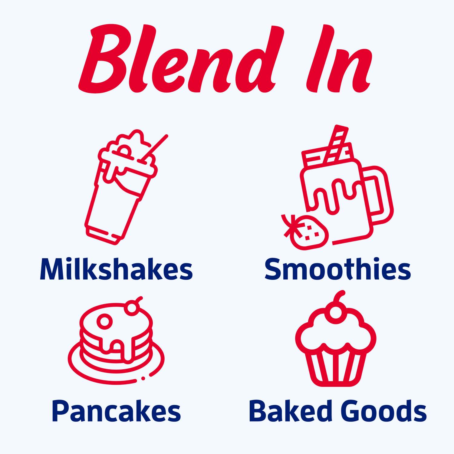 slide 5 of 5, Nestlé Carnation Chocolate Malted Milk Mix 13 oz. Canister, 13 oz