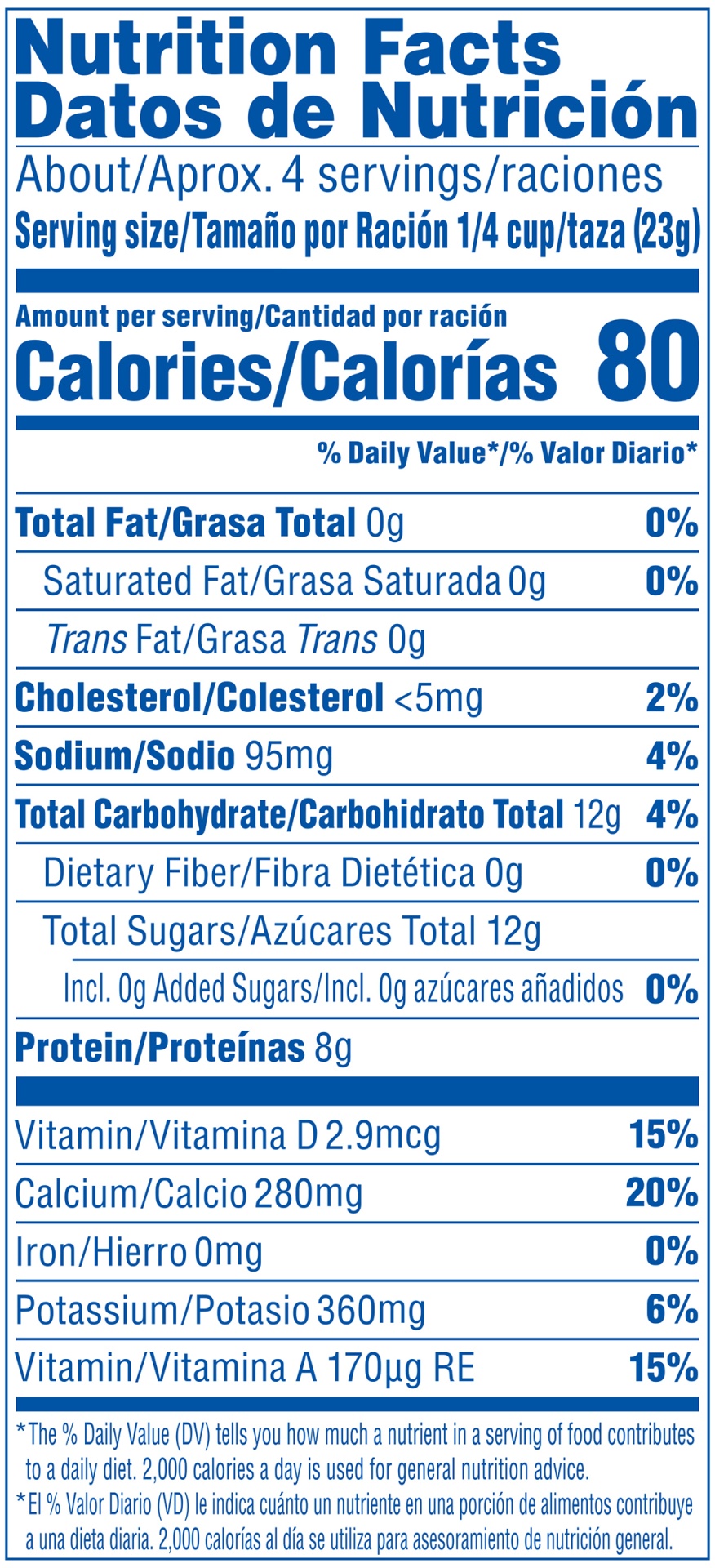 slide 5 of 6, Nestle Carnation Milk Instant Nonfat Dry Milk, 3.25 oz