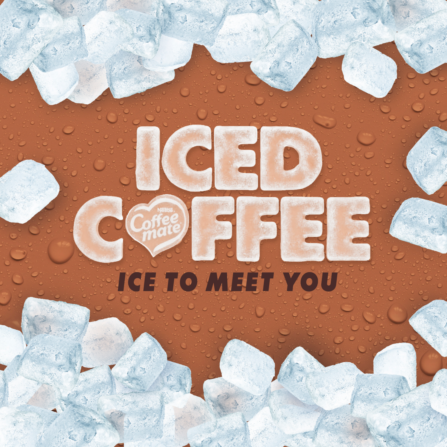 slide 2 of 8, Coffee Mate Zs Mocha Iced Coffee, 50 fl oz