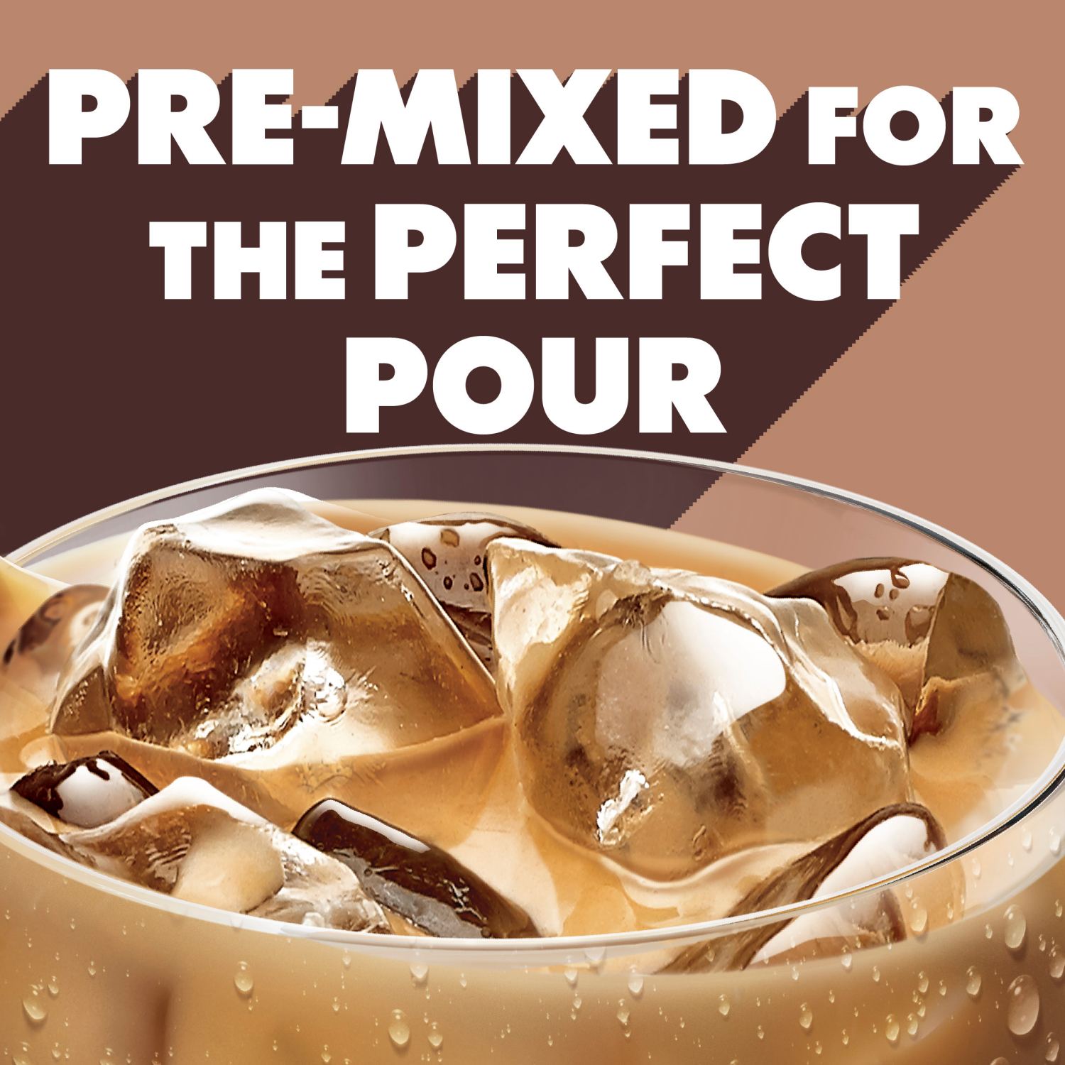 slide 8 of 8, Coffee Mate Zs Mocha Iced Coffee, 50 fl oz