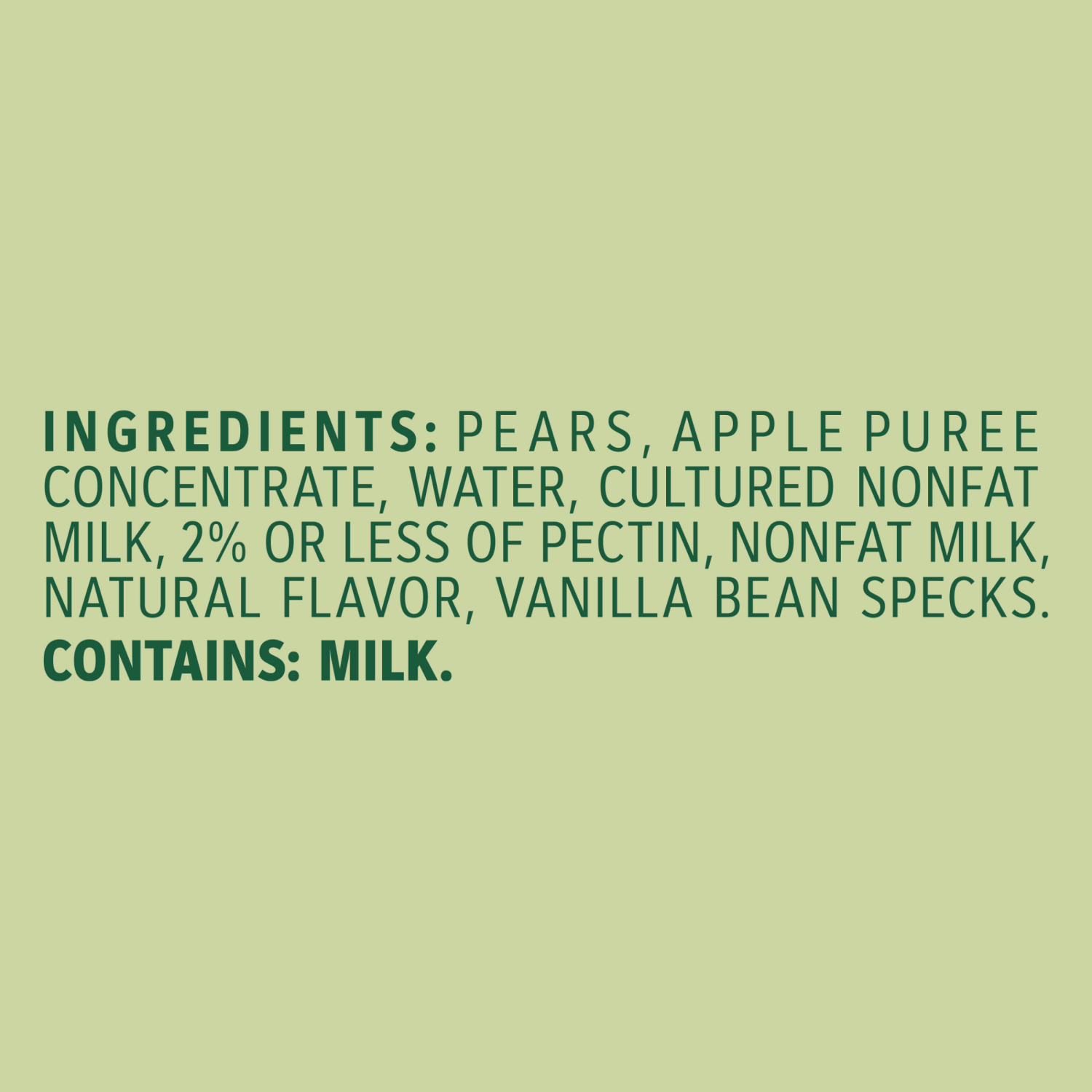 slide 3 of 5, Outshine Fruit & Yogurt Smoothie Apple Pear Natural Flavored, 4-Pack of 3.5oz Fruit & Yogurt Pouches, 4 ct
