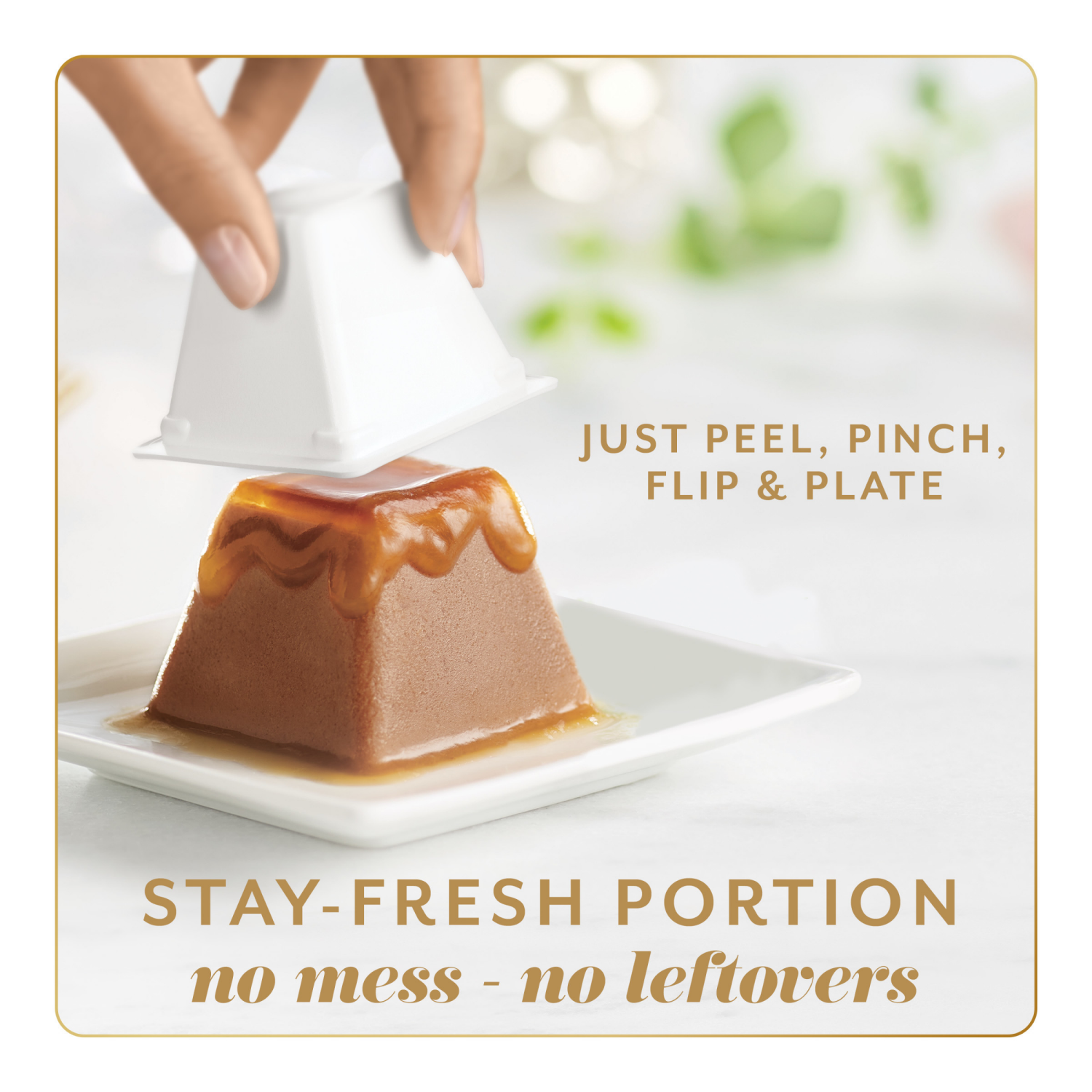 slide 4 of 8, Fancy Feast Gems Pate Cat Food Mousse and a Halo of Savory Gravy Wet Cat Food Variety Pack - (12) 4 oz. Boxes, 24 ct