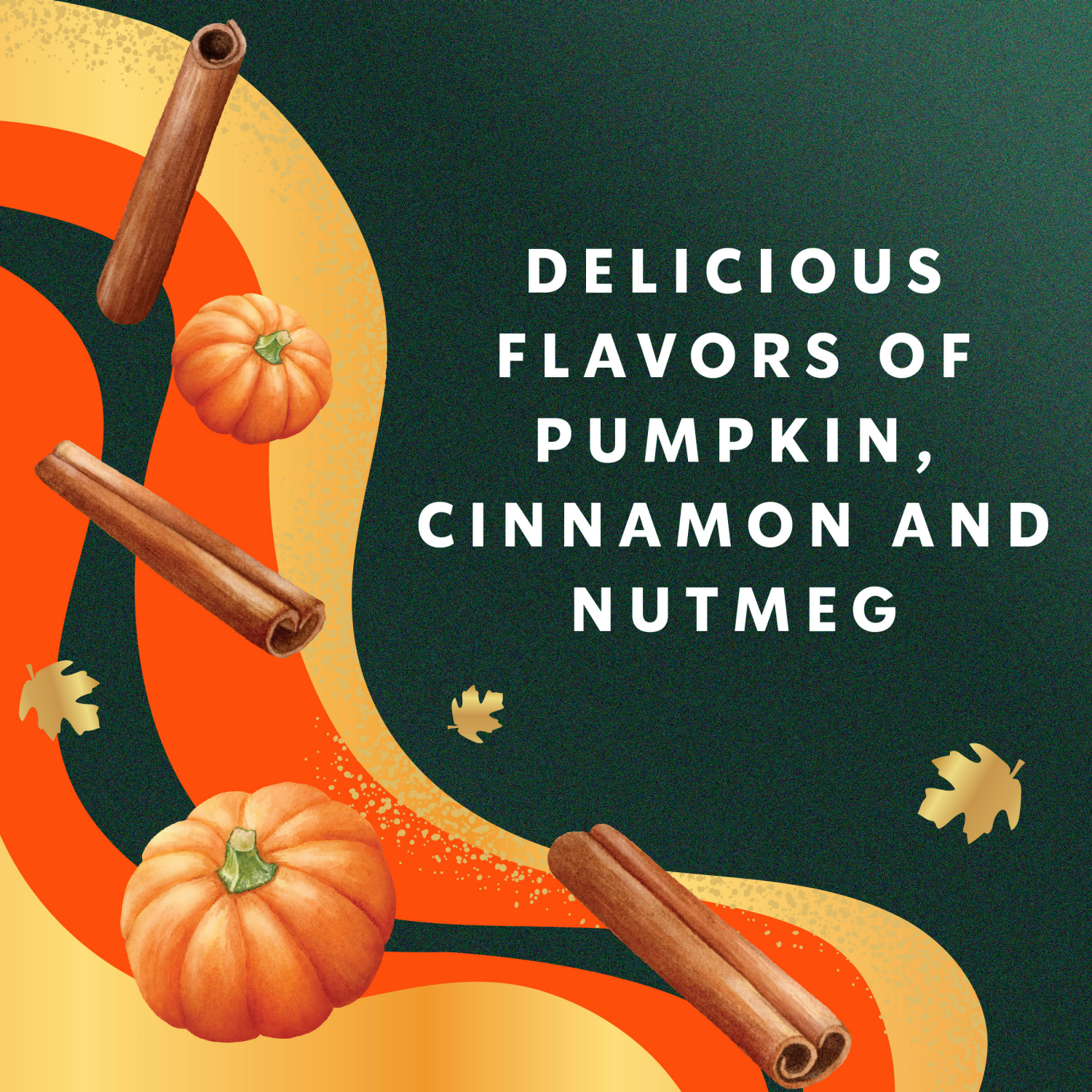 slide 4 of 8, Starbucks Pumpkin Spice Flavored Coffee Creamer, Inspired by Pumpkin Spice Latte, Dairy Coffee Creamer, 28 fl oz, 28 fl oz