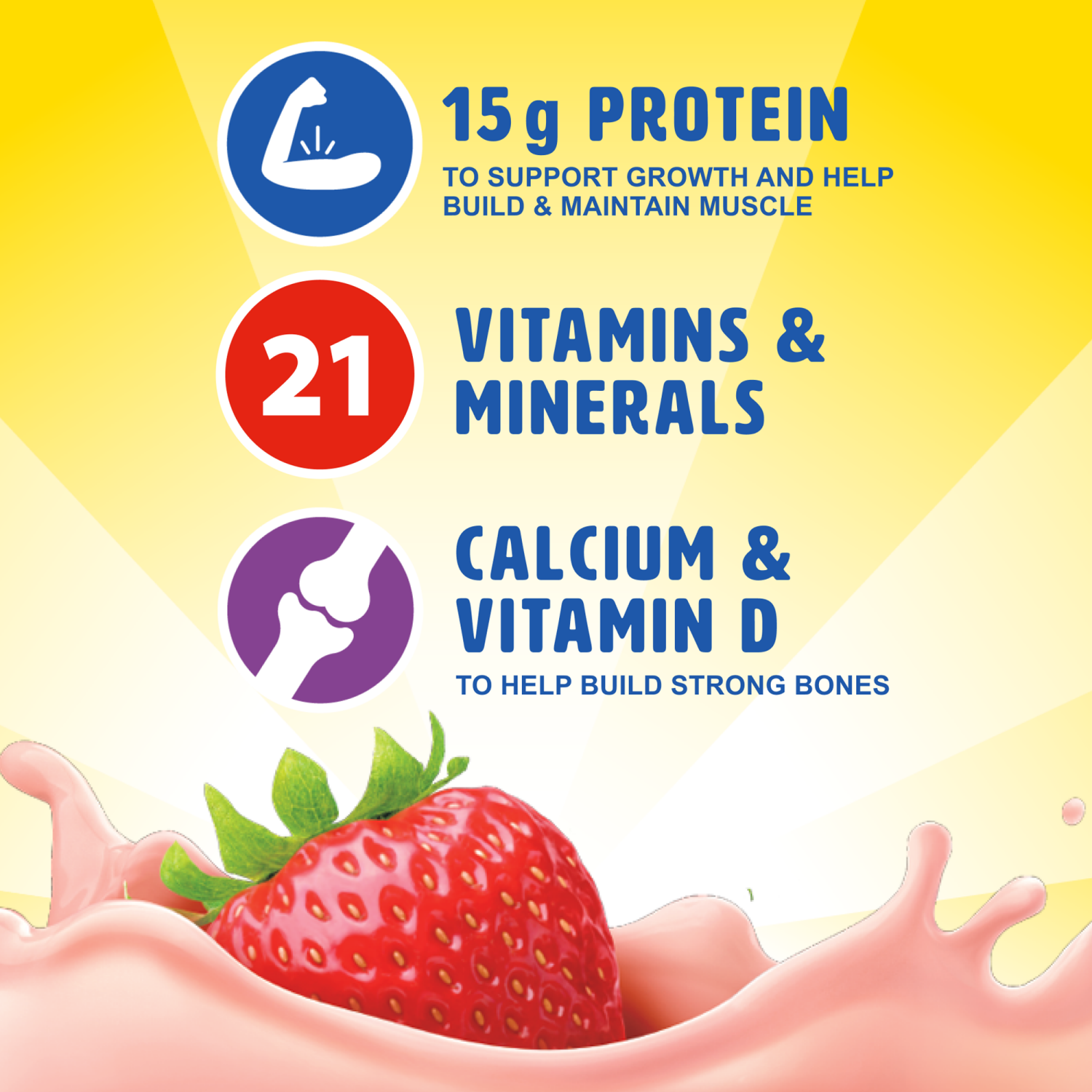 slide 6 of 6, Carnation Breakfast Essentials Caramel Nutritional Drink 6 - 8 fl oz Cartons, 6 ct
