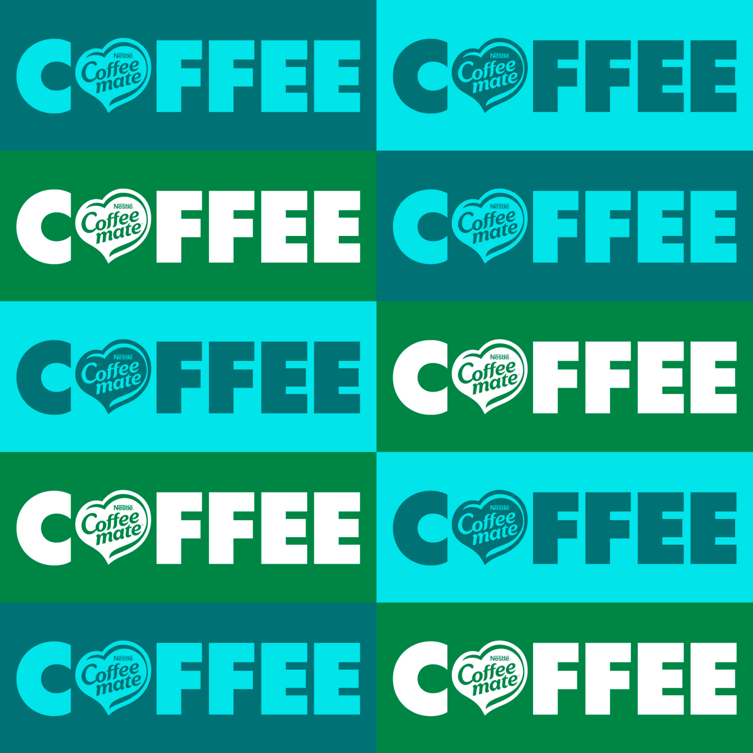 slide 2 of 8, Coffee-Mate Nestle Coffee Mate Zero Sugar Coconut Creme Liquid Coffee Creamer 32 fl oz., 32 oz