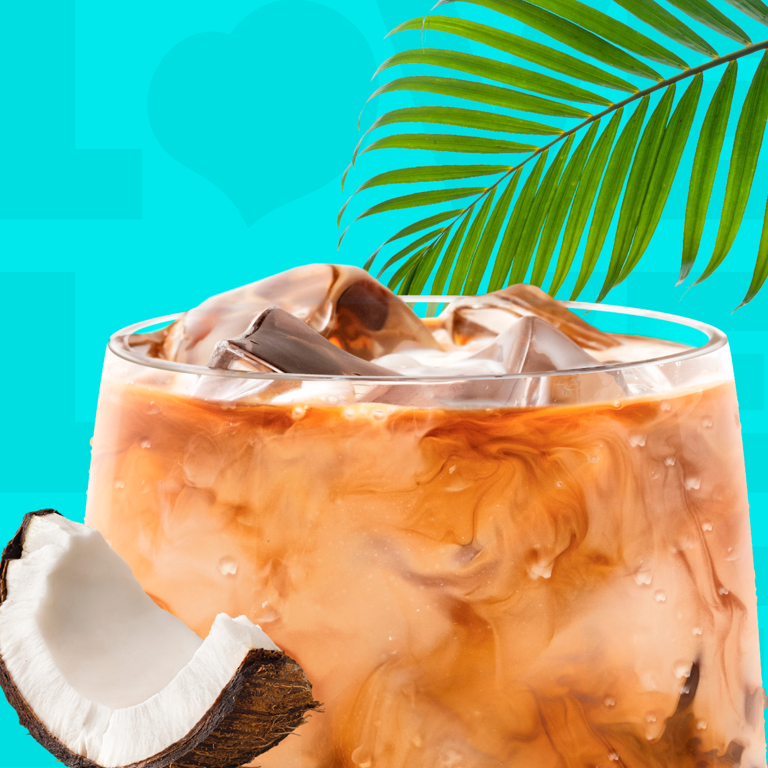 slide 7 of 8, Coffee-Mate Nestle Coffee Mate Zero Sugar Coconut Creme Liquid Coffee Creamer 32 fl oz., 32 oz