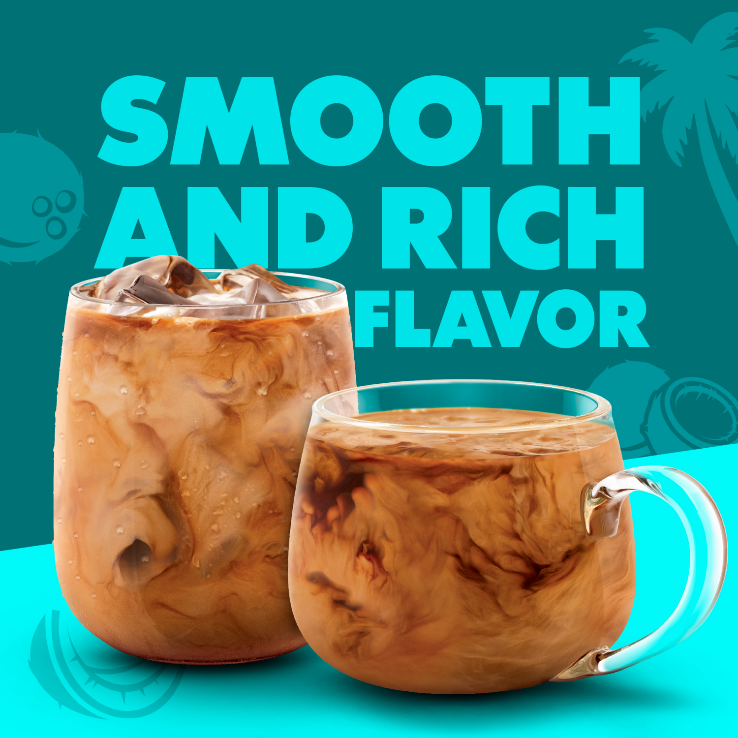 slide 8 of 8, Coffee-Mate Nestle Coffee Mate Zero Sugar Coconut Creme Liquid Coffee Creamer 32 fl oz., 32 oz