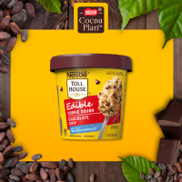 slide 3 of 21, Toll House Chocolate Chip Edible Cookie Dough, 15 oz