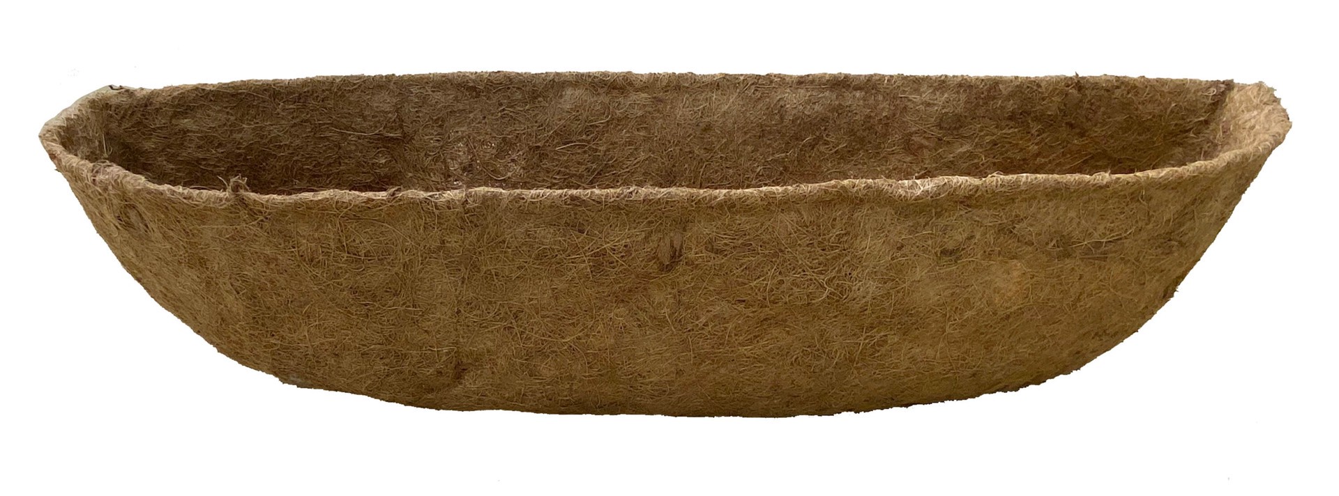 slide 6 of 6, Style Selections 7-in W x 7-in L x 29.9-in D Coconut fiber, 1 ct