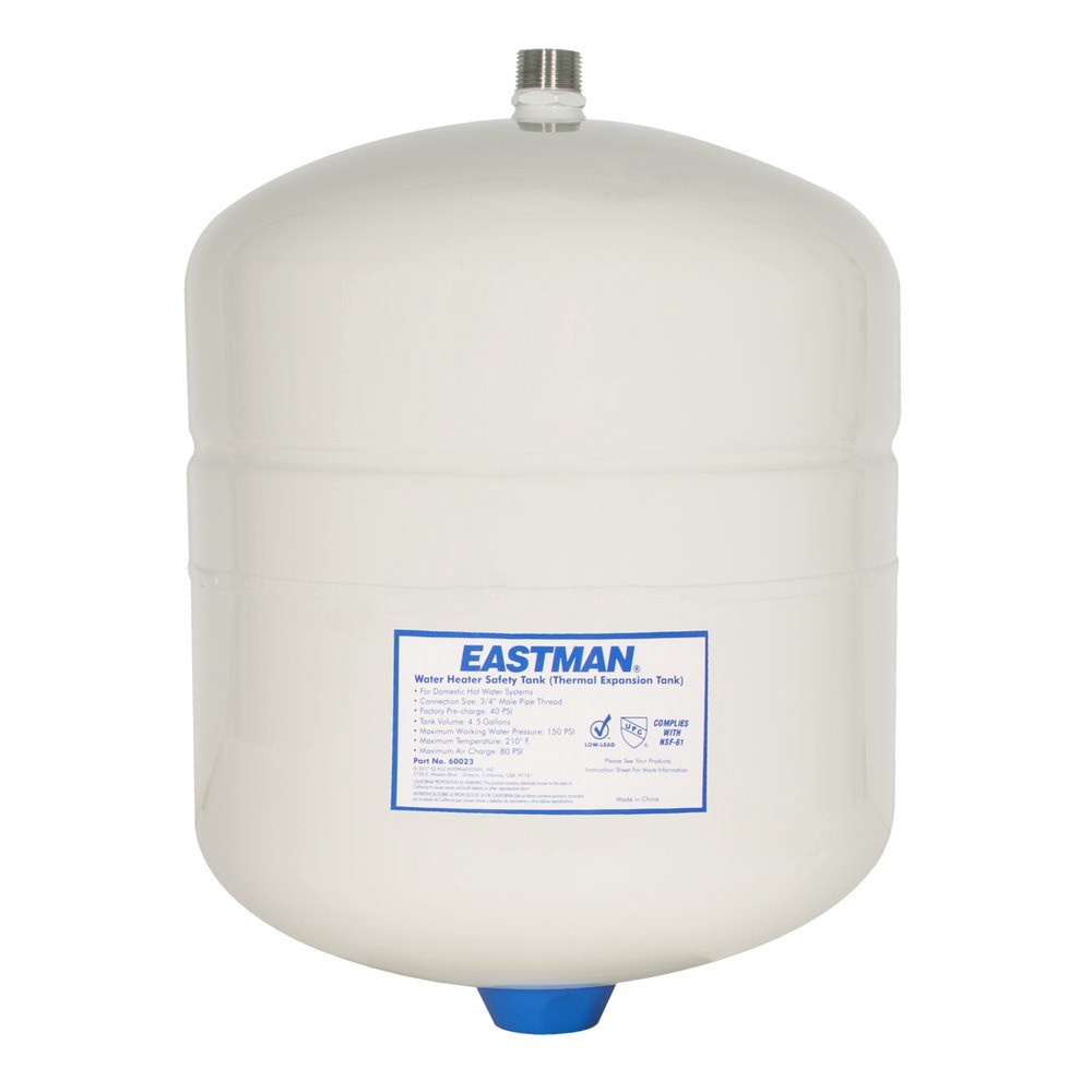 slide 1 of 6, EASTMAN 4.5-Gallon Expansion Tanks, 1 ct