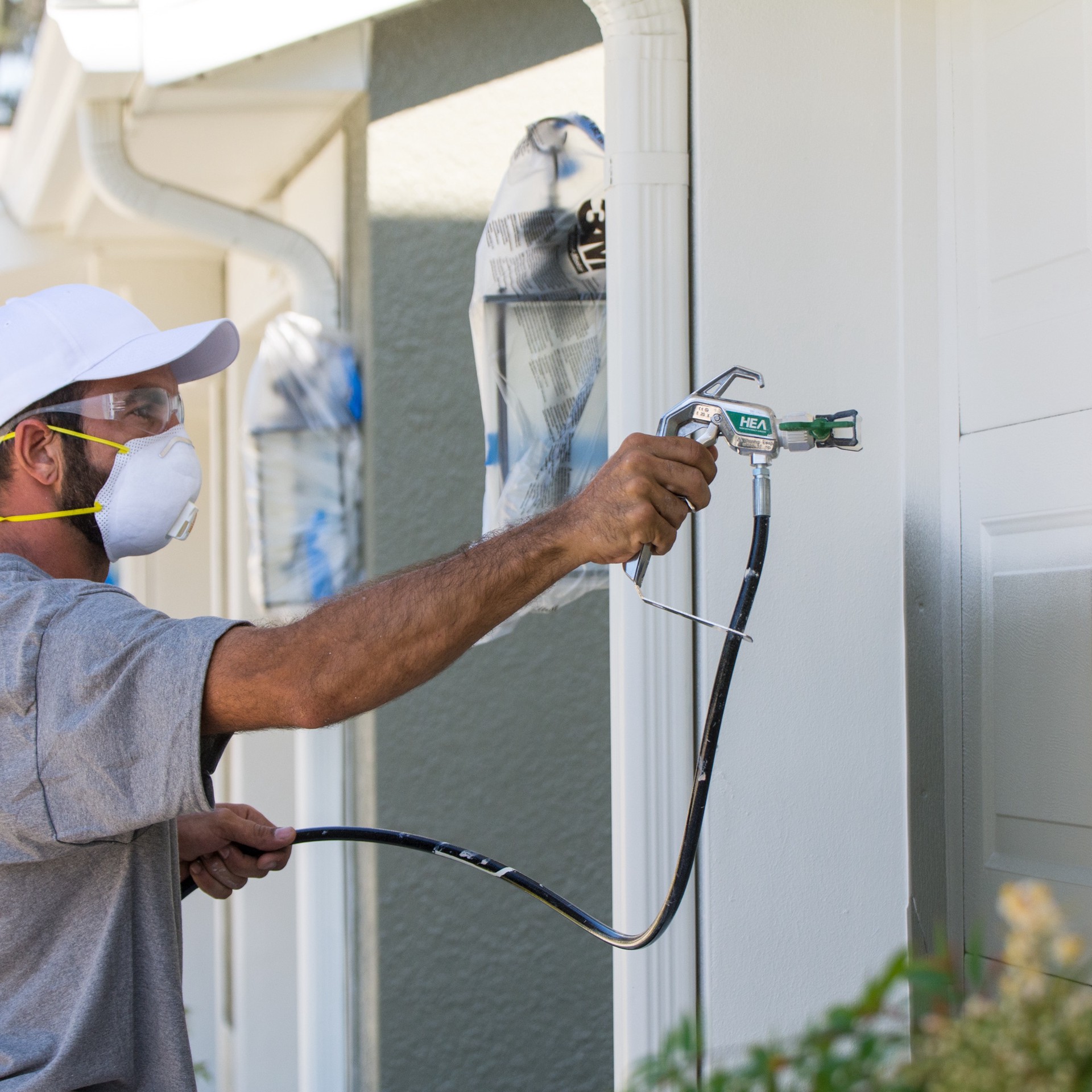 slide 3 of 3, Titan Paint sprayer gun HEA Pro Gun, 1 ct