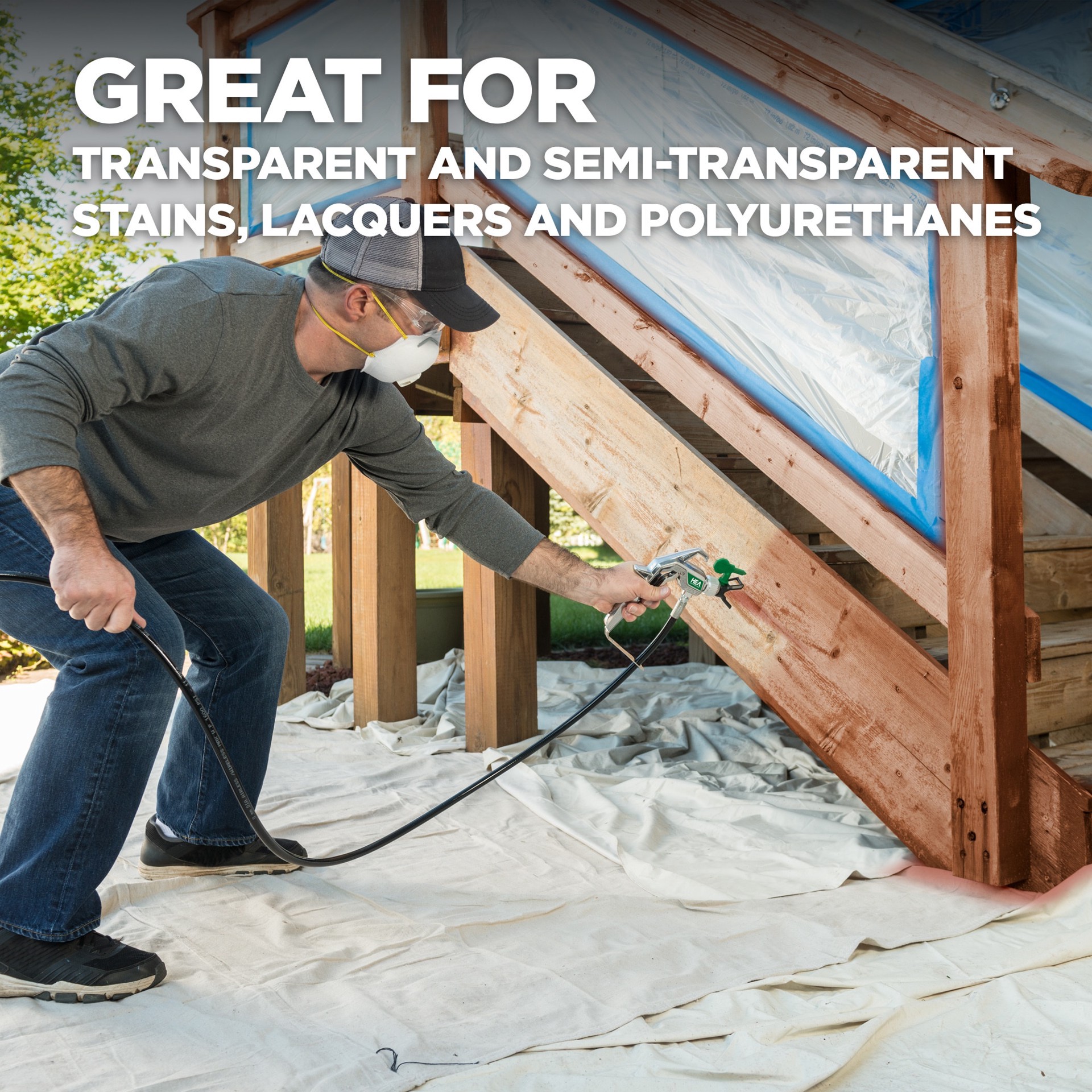 slide 2 of 6, Titan ControlMax 311 0.011-in Hole 1-in Length Paint sprayer tip, 1 ct