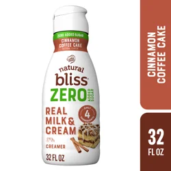 Coffee Mate Natural Bliss Zs Cin Cof Cke