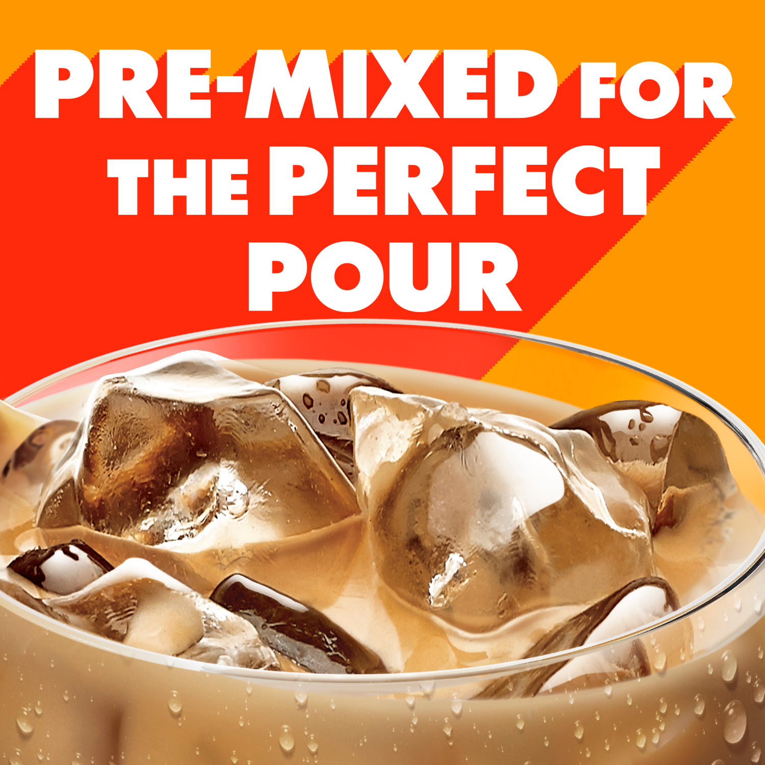 slide 5 of 5, Coffee-Mate Nestle Coffee Mate Caramel Iced Coffee, Non Dairy Coffee Drink 50 fl oz., 50 fl oz