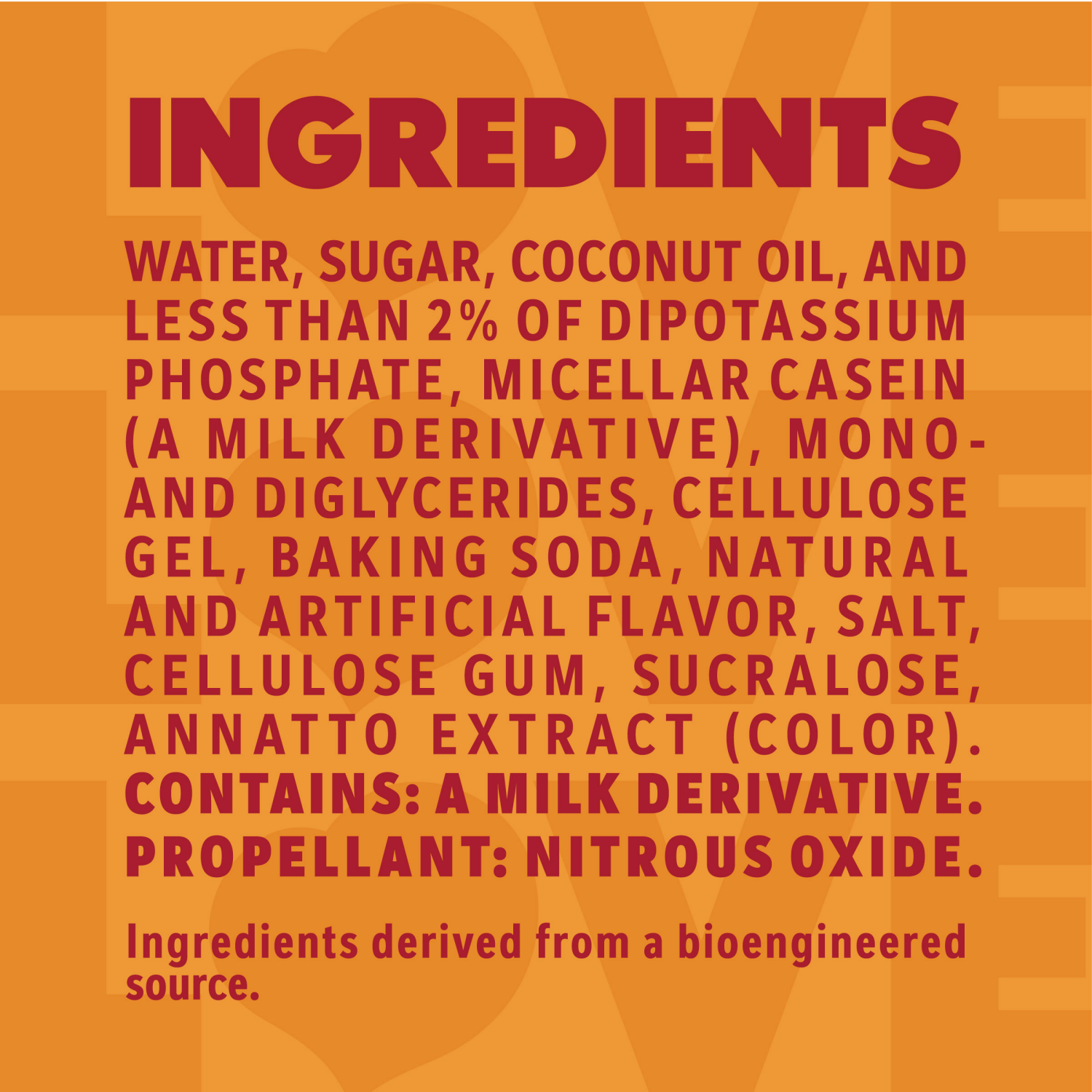 slide 3 of 8, Coffee mate Pumpkin Spice Flavored Cold Foam Creamer, Cold Creamer for Coffee, 14 oz