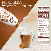 slide 15 of 29, Coffee mate Classic Caramel Liquid Coffee Creamer 32 fl oz., 32 fl oz