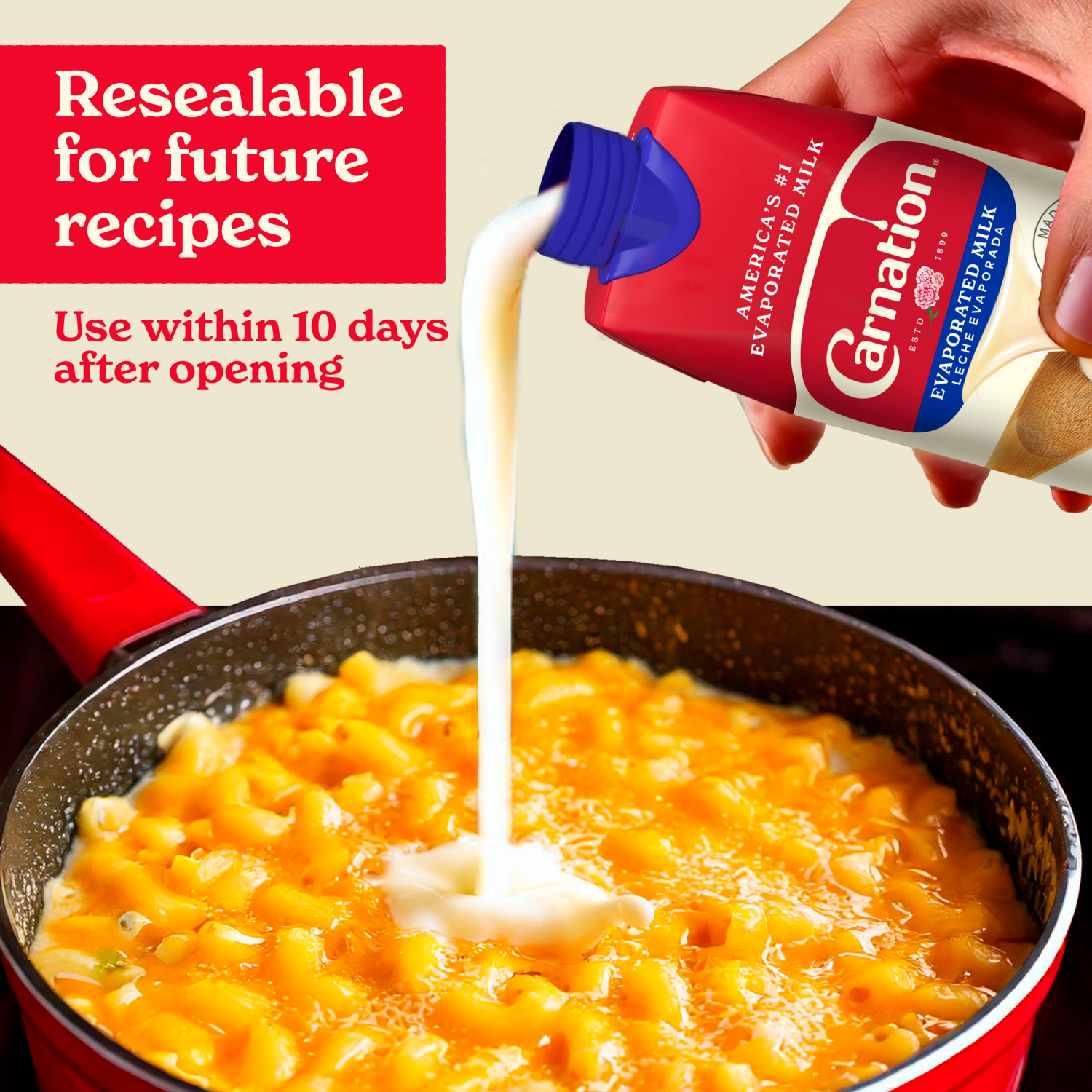 slide 4 of 8, Nestlé Vitamin D Added Evaporated Milk, 17 fl oz