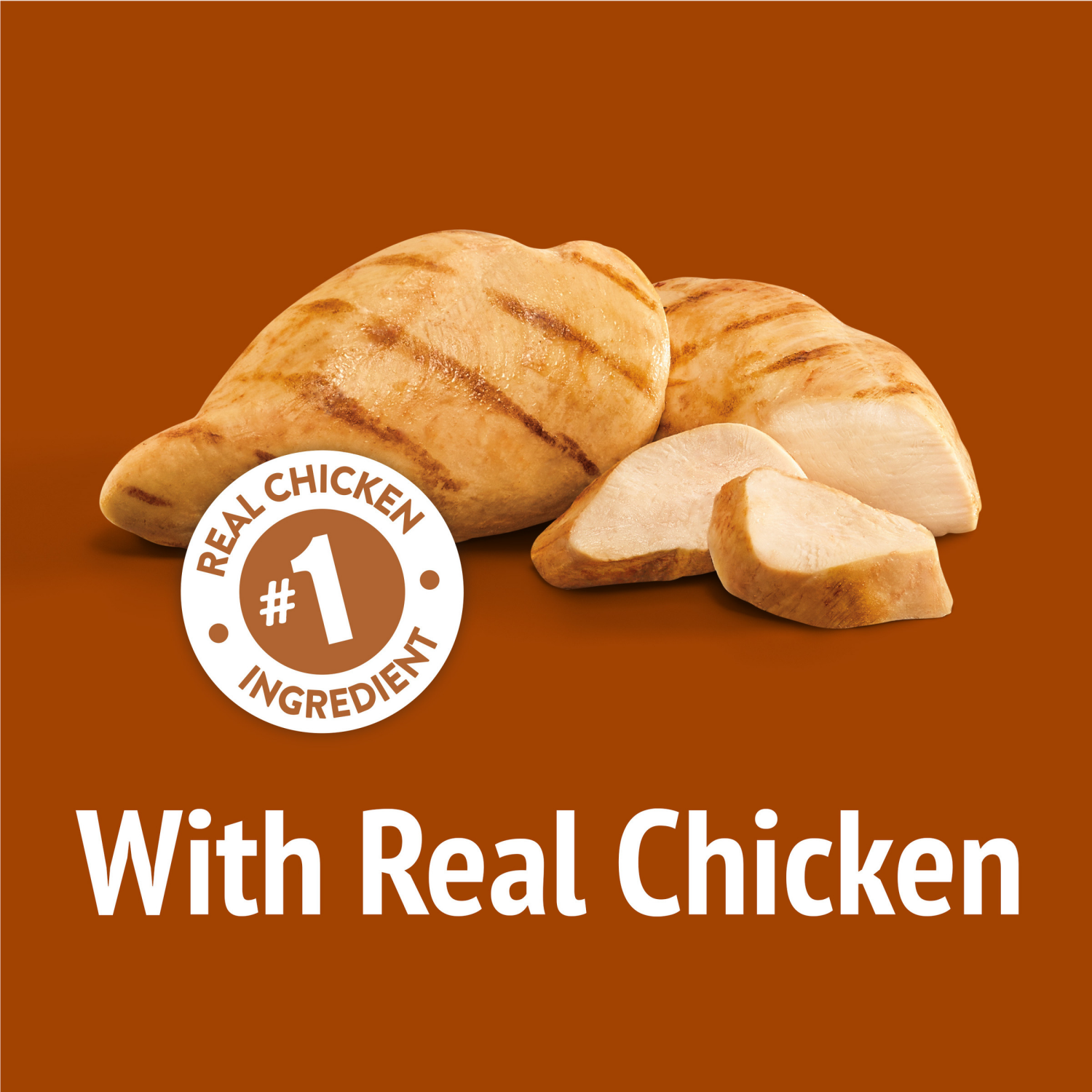 slide 2 of 5, Friskies Purina Friskies Cat Treats, Party Mix Chicken Lovers Crunch - 20 oz. Canister, 20 oz