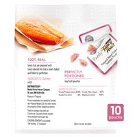 slide 17 of 29, Fancy Feast Cat Treats Salmon, 10 ct; 1.06 oz