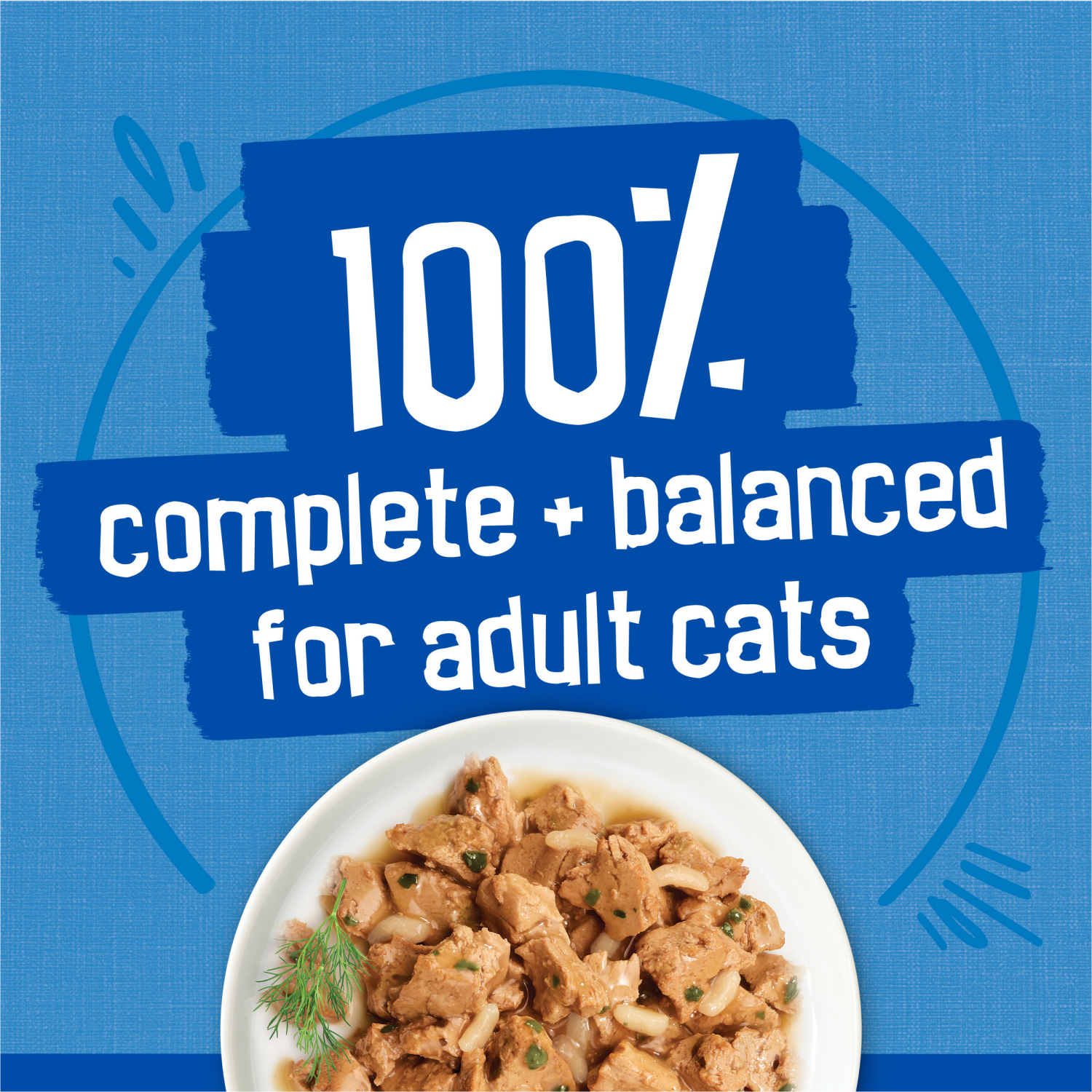 slide 7 of 8, Friskies Purina Friskies Wet Cat Food Variety Pack, Oceans of Delight Flaked and Prime Filets - (40) 5.5 oz. Cans, 40 ct