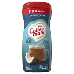 Coffee-Mate Non-Dairy Coconut Creme Creamer 15 oz