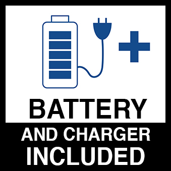 slide 2 of 6, Kobalt 24-volt 8-in 2 Ah Pole Saw Battery Included , Charger Included, 1 ct