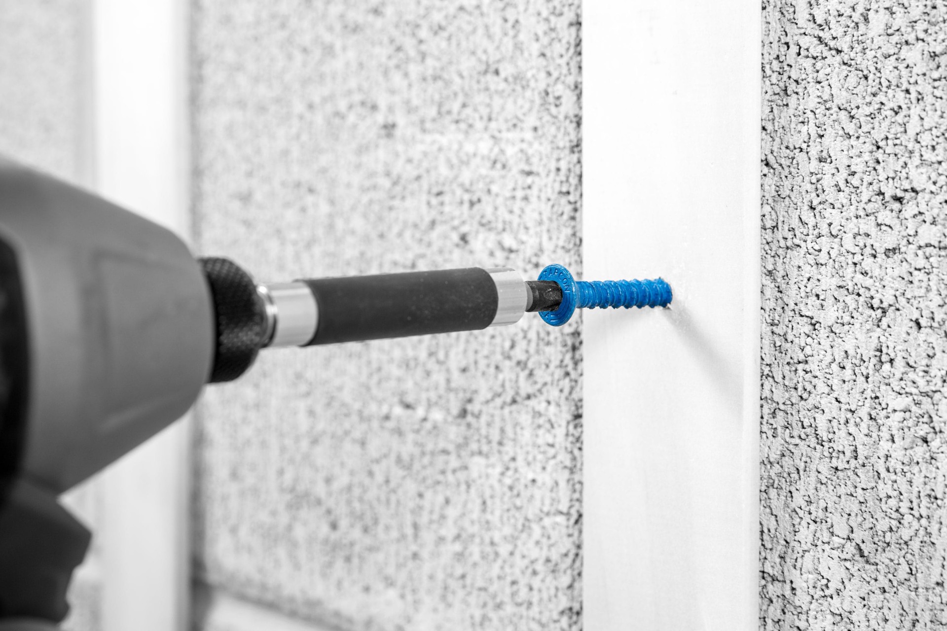 slide 5 of 6, Tapcon 3/16-in x 2-3/4-in Concrete Screw Anchors 25-Pack, 1 ct