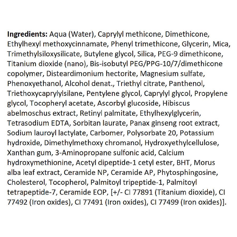 slide 4 of 4, No7 Restore & Renew Serum Foundation - Beige, 1 oz