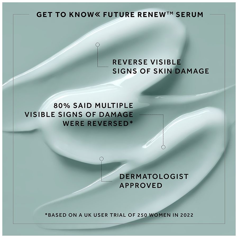 slide 3 of 5, No7 Future Renew Damage Reversal Serum 1.69 fl oz, 1.69 fl oz