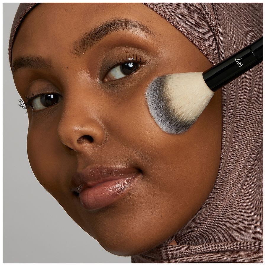 slide 5 of 5, No7 Translucent Flawless Finishing Loose Powder 0.70 oz, 0.7 oz