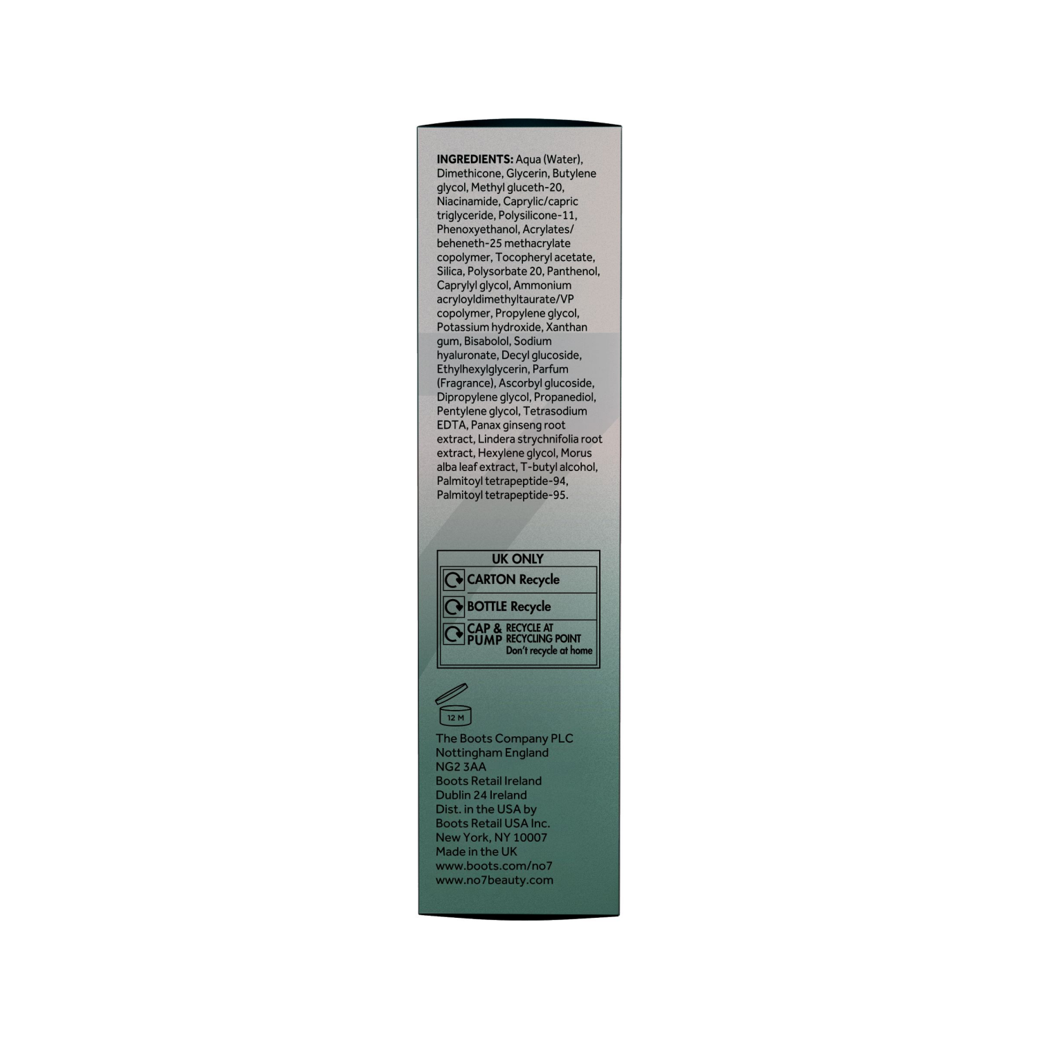 slide 3 of 5, No7 Future Renew Damage Reversal Night Serum 0.84 fl oz, 0.84 fl oz