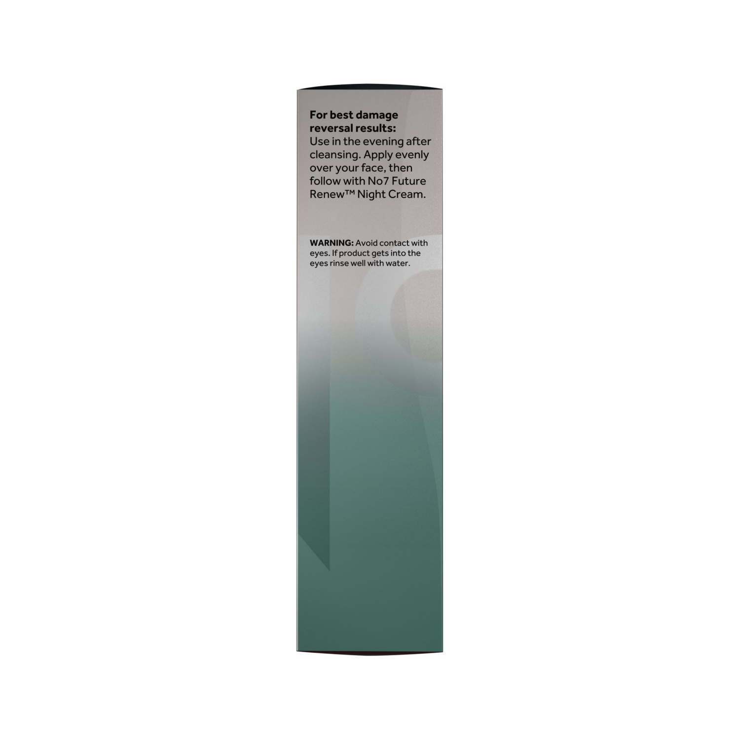 slide 4 of 5, No7 Future Renew Damage Reversal Night Serum 0.84 fl oz, 0.84 fl oz