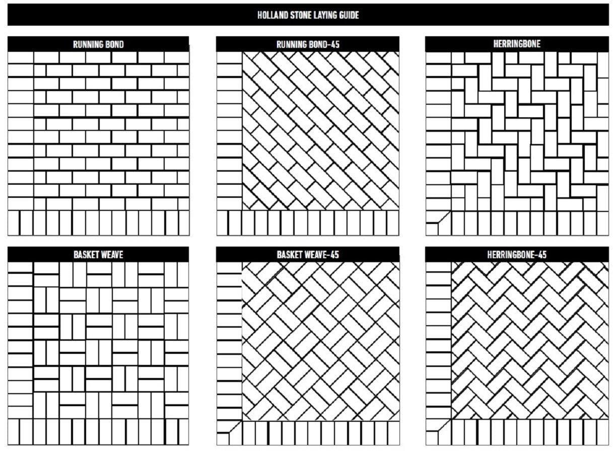 slide 4 of 6, Belgard 8-in L x 4-in W x 2.36-in H Rectangle Slate Concrete Paver, 1 ct