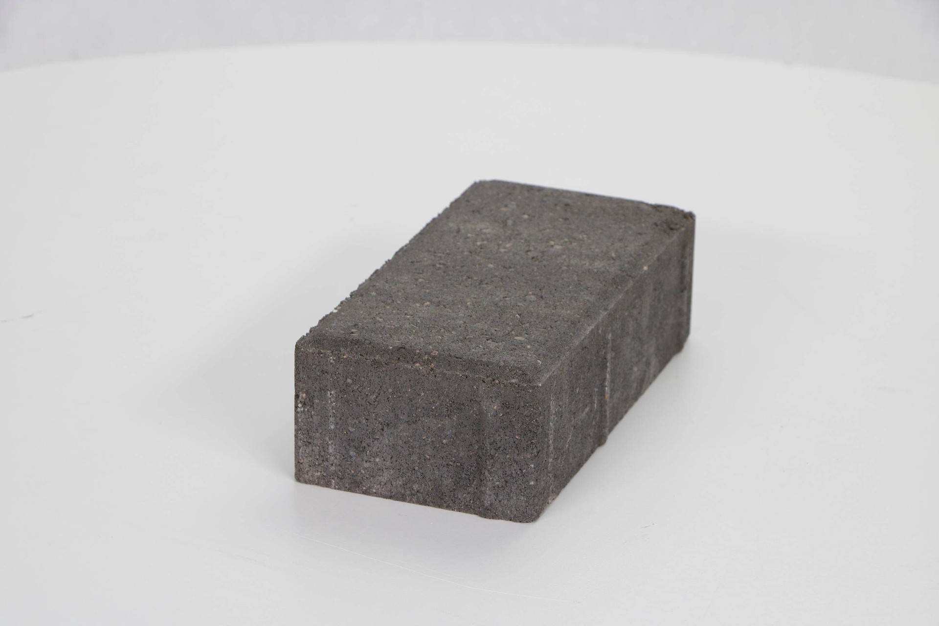 slide 1 of 6, Belgard 8-in L x 4-in W x 2.36-in H Rectangle Slate Concrete Paver, 1 ct