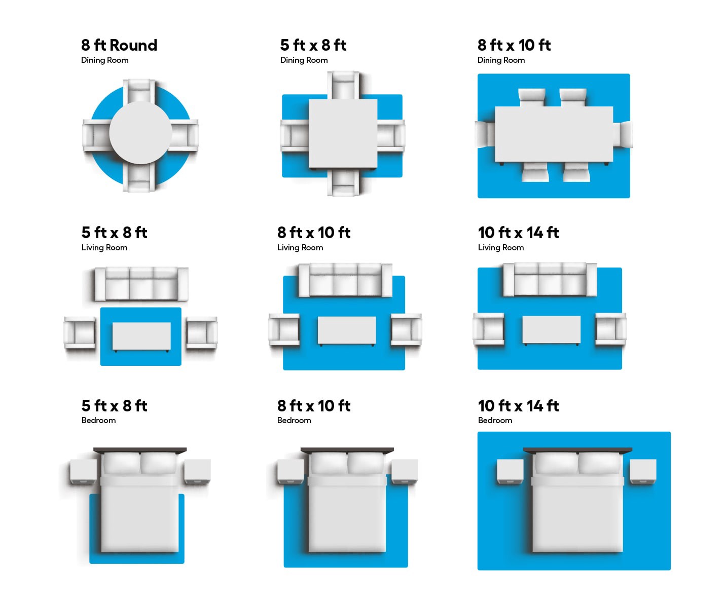 slide 2 of 6, allen + roth 5 x 7 (ft) Tufted Neutral/gray Rectangular Indoor Distressed/Overdyed Vintage Area rug, 1 ct