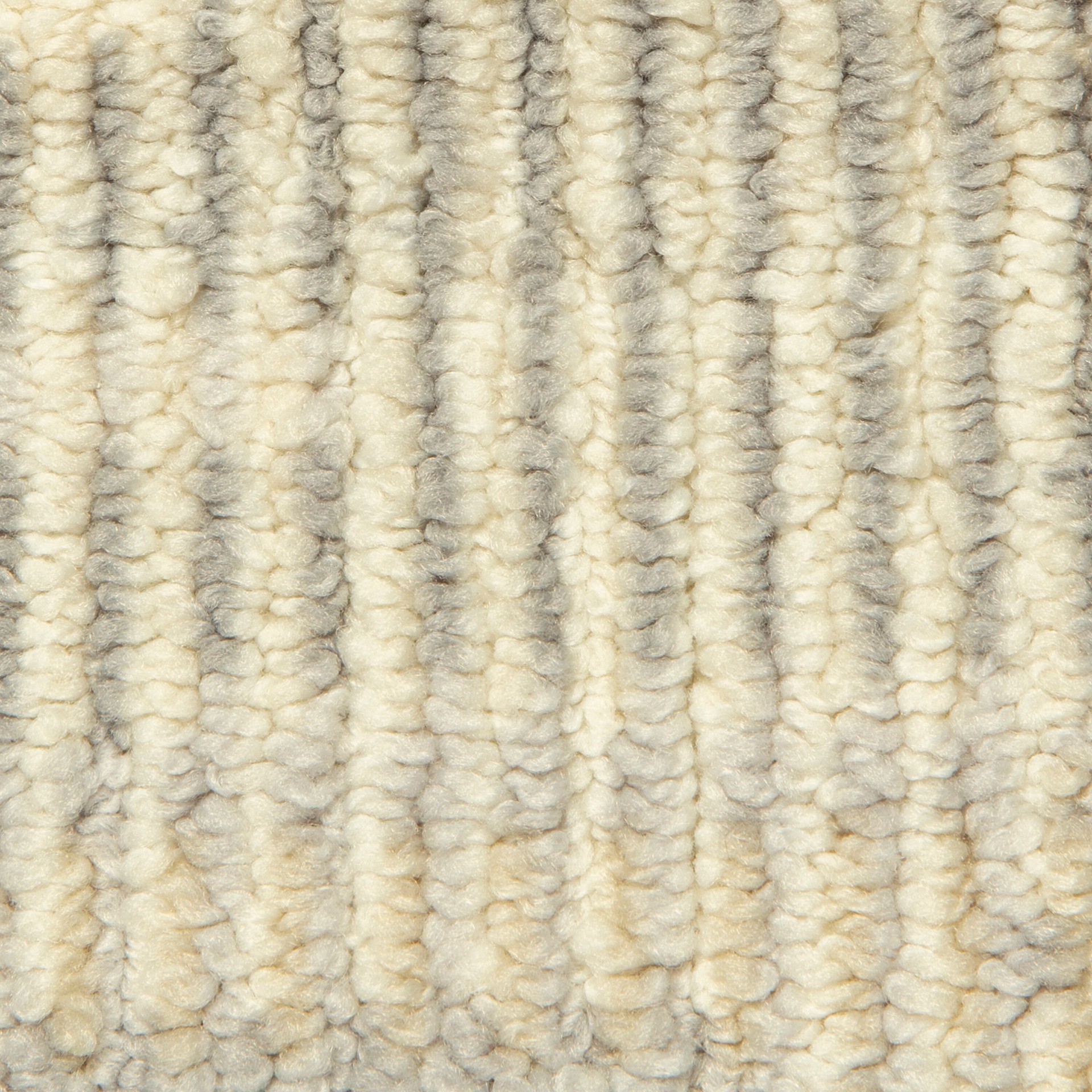 slide 4 of 6, allen + roth 5 x 7 (ft) Tufted Neutral/gray Rectangular Indoor Distressed/Overdyed Vintage Area rug, 1 ct