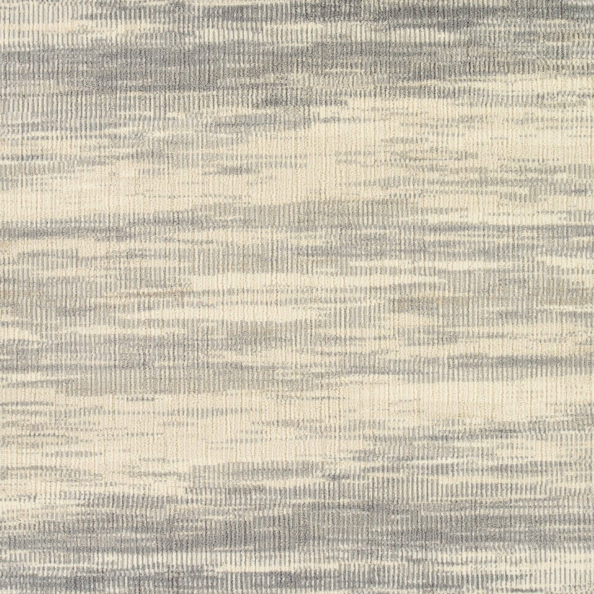 slide 6 of 6, allen + roth 5 x 7 (ft) Tufted Neutral/gray Rectangular Indoor Distressed/Overdyed Vintage Area rug, 1 ct