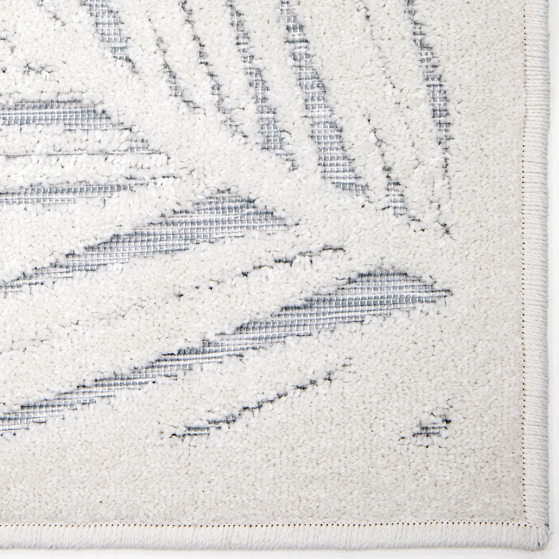 slide 6 of 6, allen + roth with STAINMASTER Flora 2 x 3 (ft) Blue Rectangular Indoor/Outdoor Floral/Botanical Pet Friendly Throw rug, 1 ct