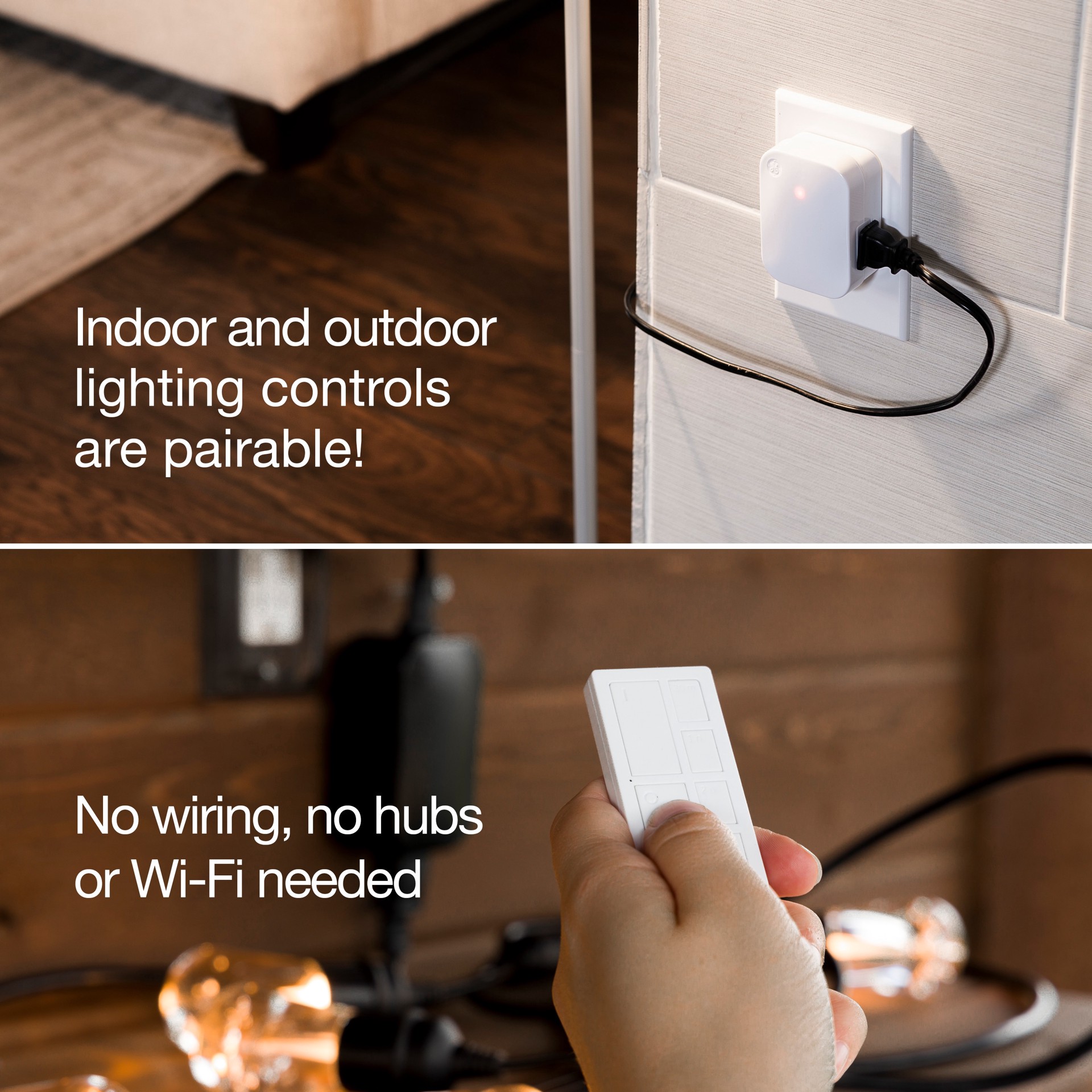 slide 2 of 6, Utilitech Black Light switch adapter, 1 ct