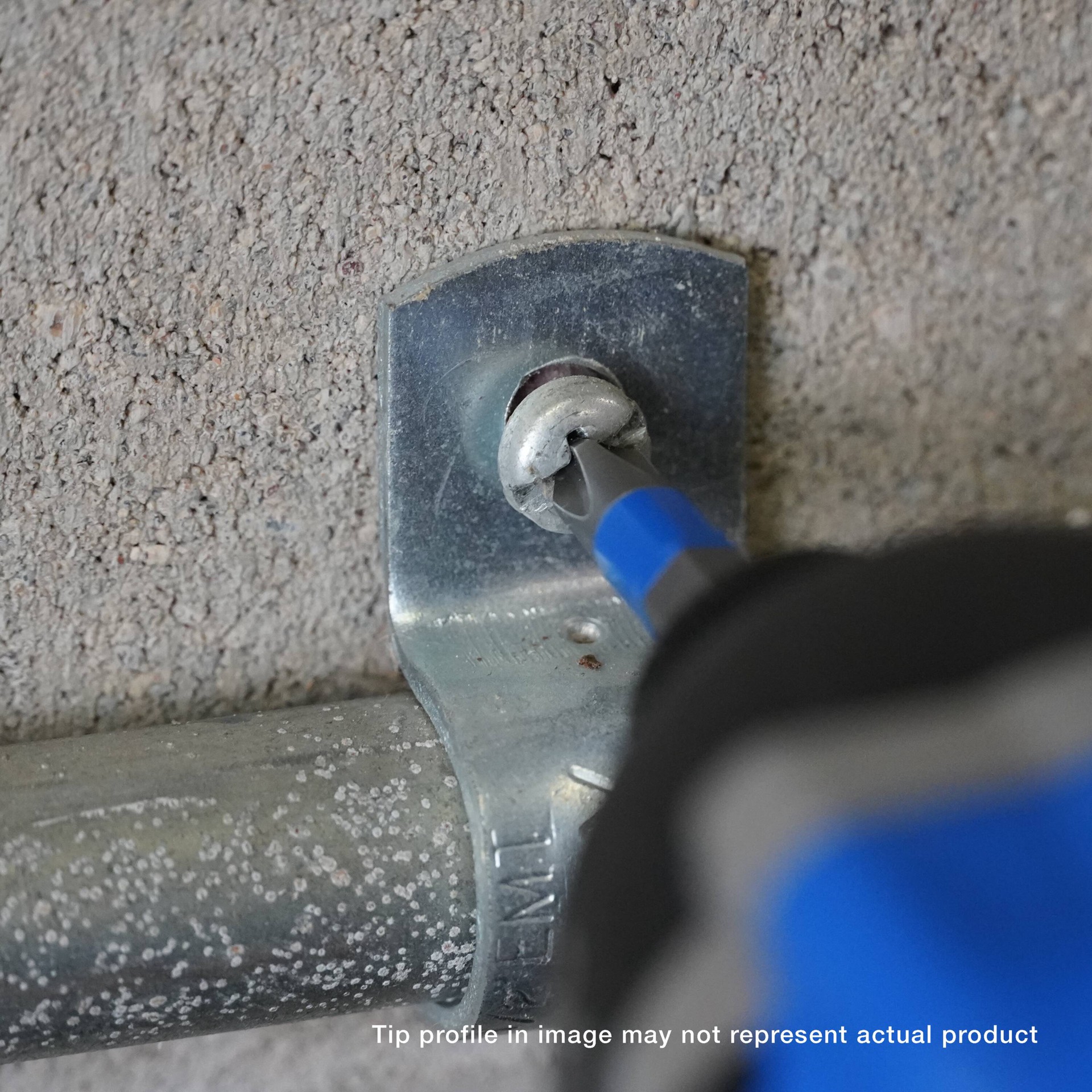 slide 3 of 6, Wiha TerminatorBlue Phillips #2 1/4-in x 2-in Phillips Impact Driver Bit 2 -Piece, 1 ct