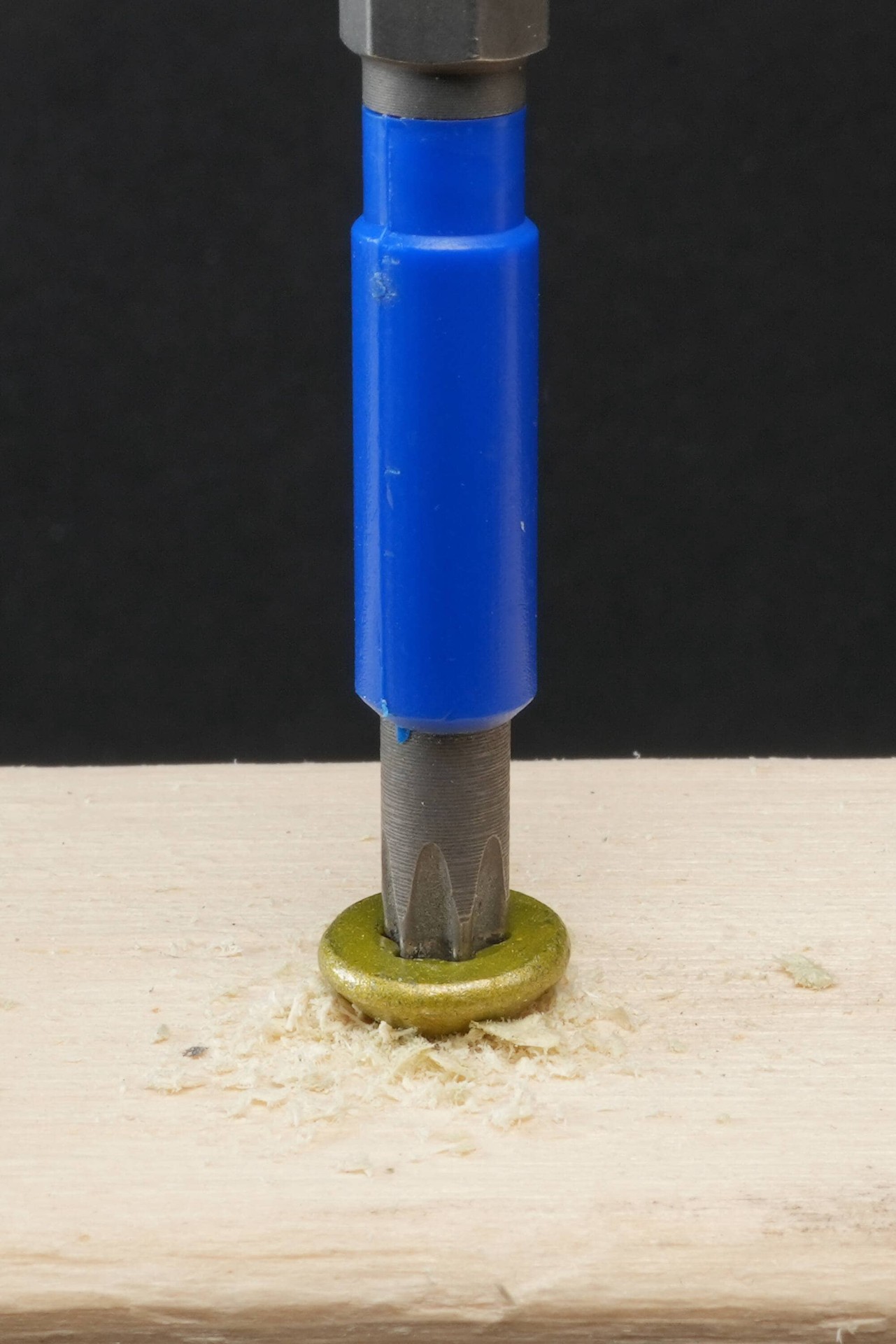 slide 6 of 6, Wiha TerminatorBlue Phillips #2 1/4-in x 2-in Phillips Impact Driver Bit 2 -Piece, 1 ct