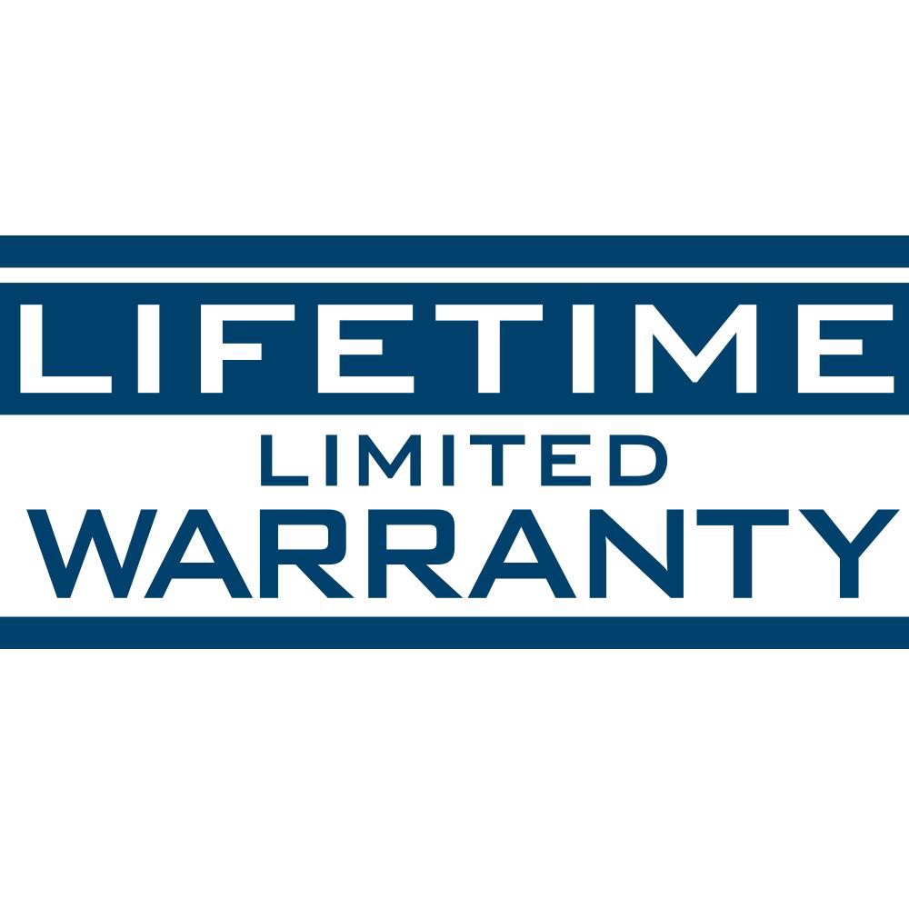 slide 5 of 6, JELD-WEN V-2500 35-1/2-in x 59-1/2-in White Exterior Vinyl New Construction Single Hung Window Low-E argon Double Pane Glass (Half Screen Included), 1 ct