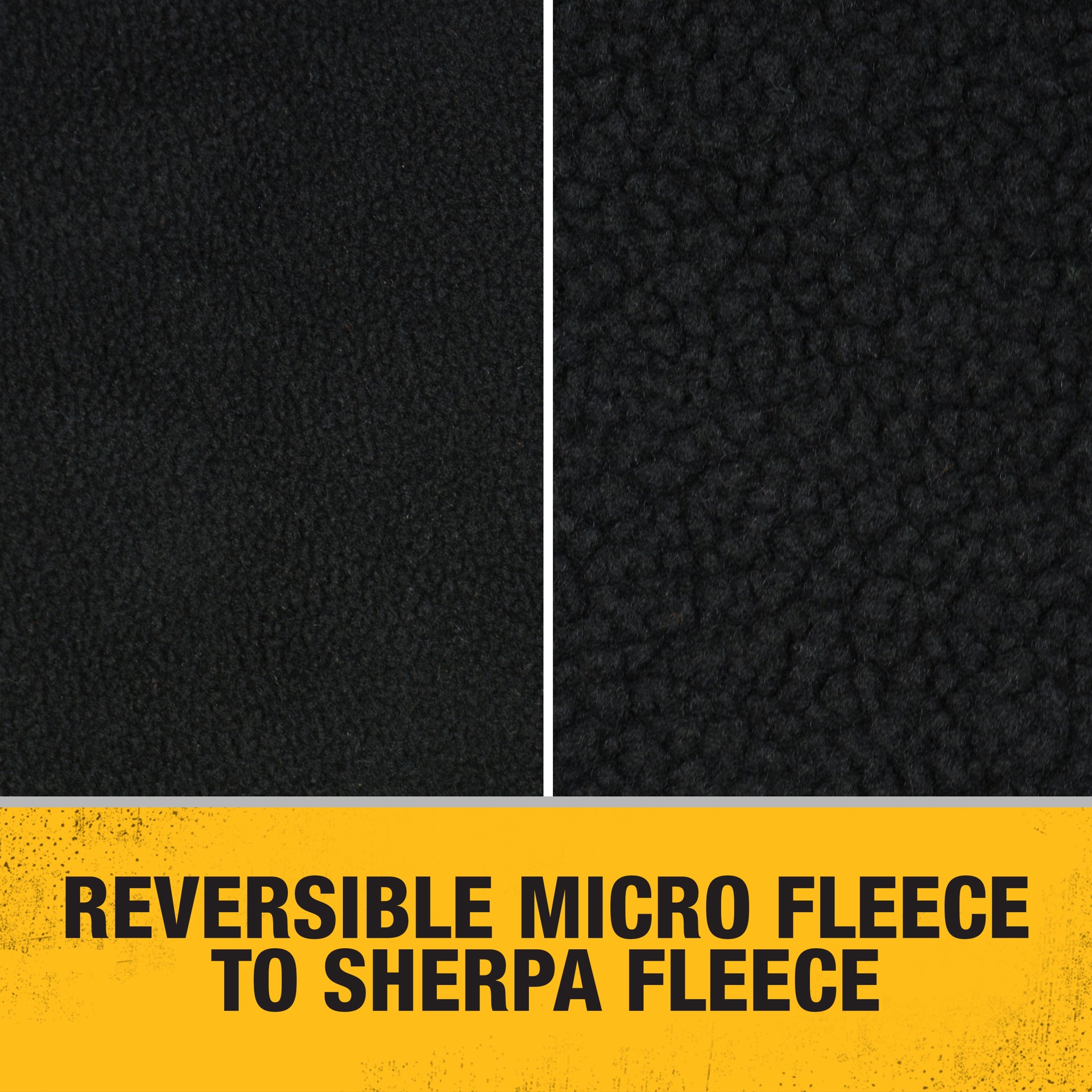 slide 3 of 6, DEWALT Unisex Black Polyester Heated Vest (Medium), 1 ct