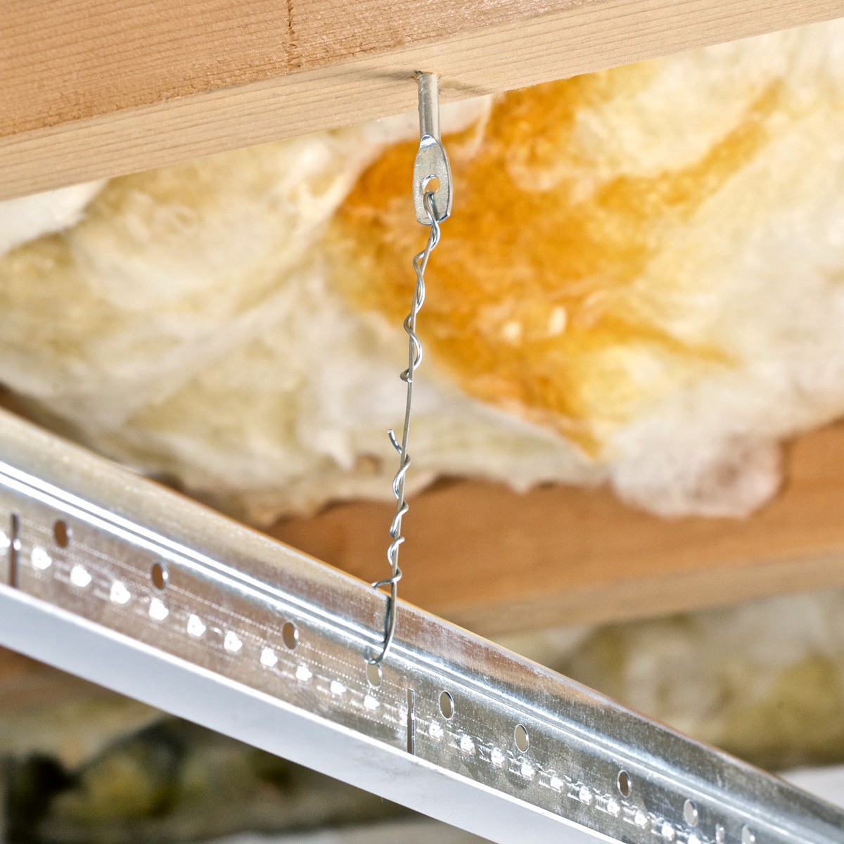 slide 2 of 6, RELIABILT 1200-in Hanger wire, 1 ct