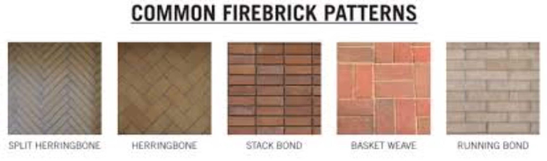 slide 5 of 5, 9-in x 4.5-in Fire brick Yellow Clay Fire brick, 1 ct