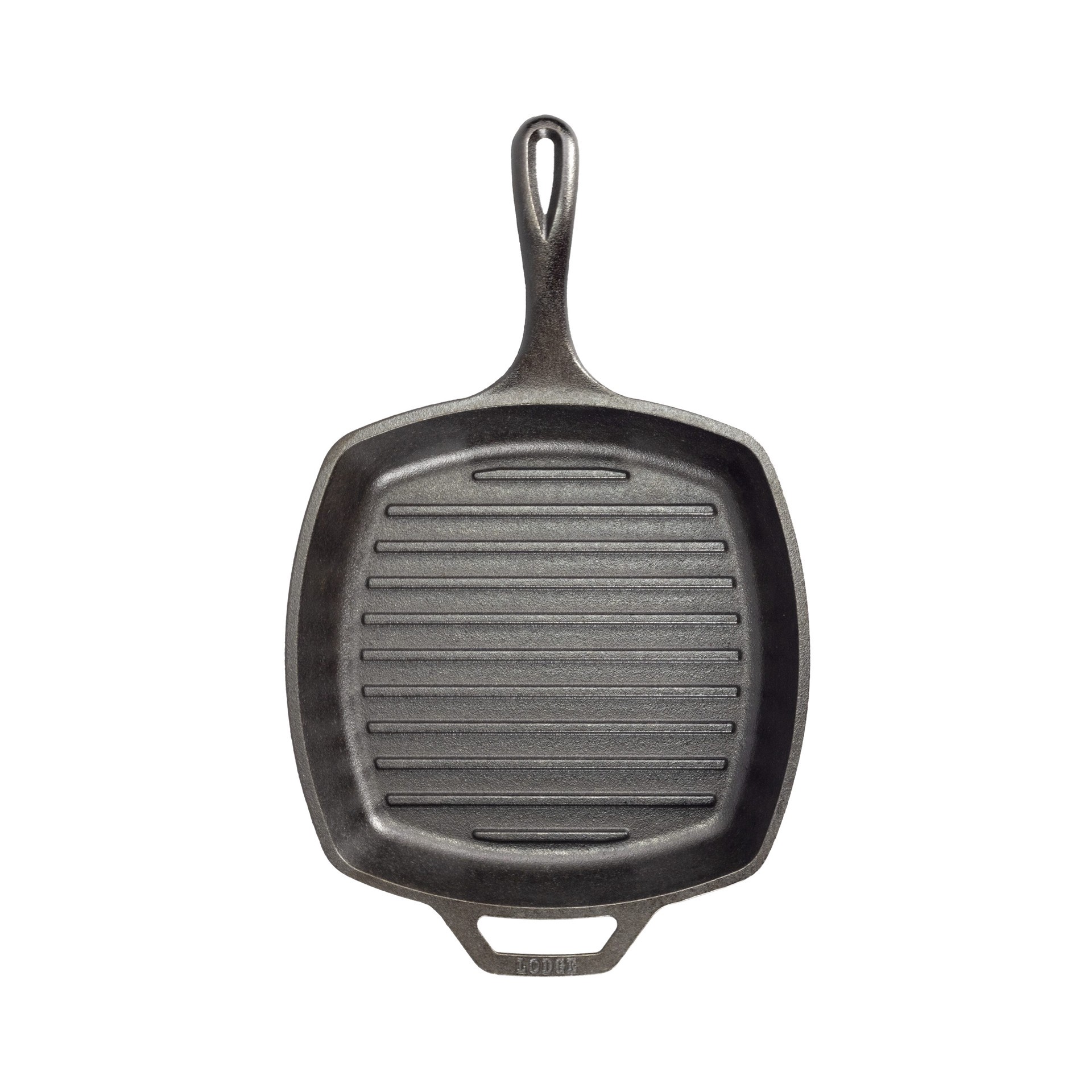 slide 6 of 6, Lodge Cast Iron Griddle Cast iron Non-Stick Griddle, 1 ct